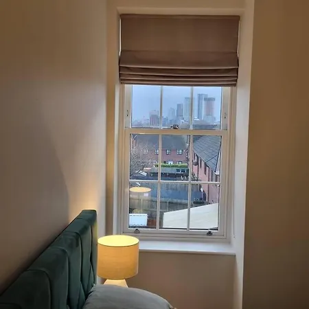 Apartment 20 Min Walk From Manchester City Centre Exterior photo