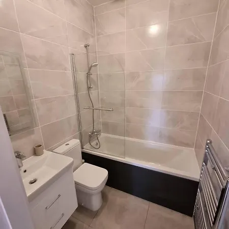 Apartment 20 Min Walk From Manchester City Centre Exterior photo