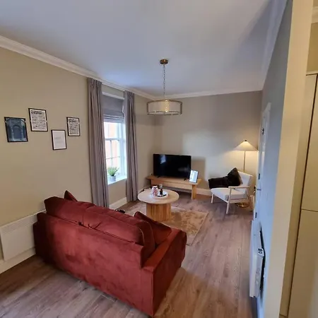 Apartment 20 Min Walk From Manchester City Centre Exterior photo