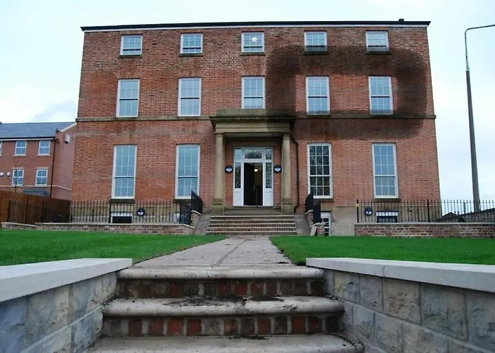 Apartment 20 Min Walk From Manchester City Centre